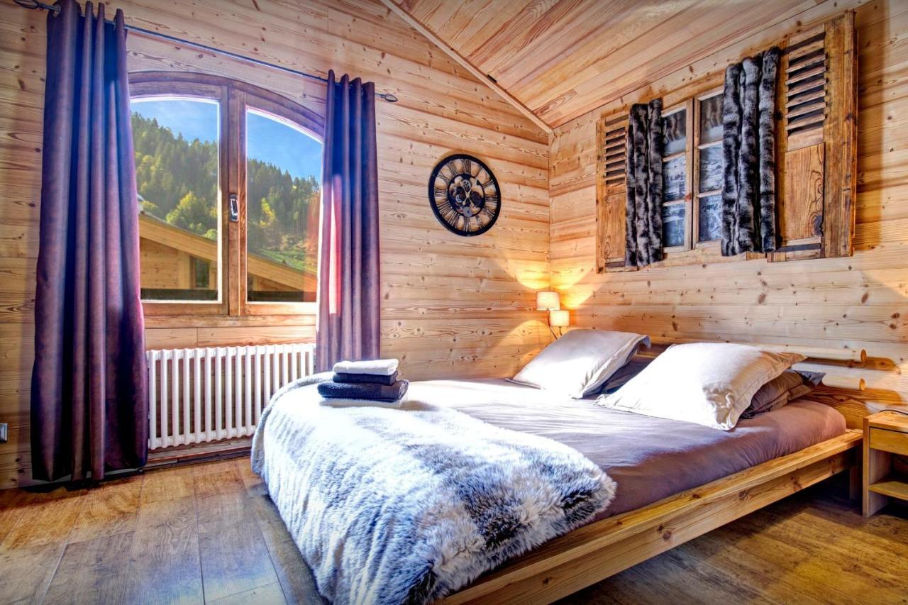 Chalet Le Petit Mazot - Ovo Network La Clusaz Kültér fotó