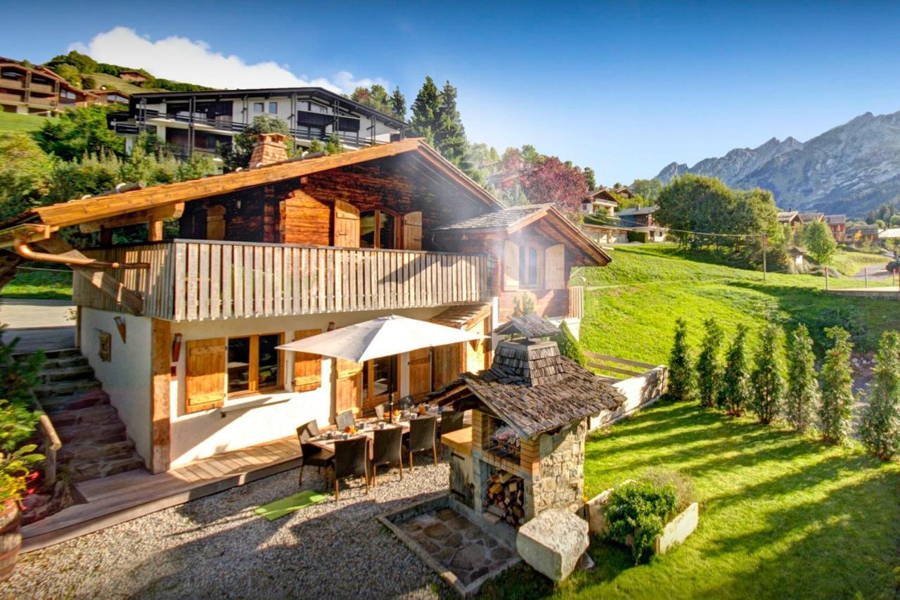 Chalet Le Petit Mazot - Ovo Network La Clusaz Kültér fotó