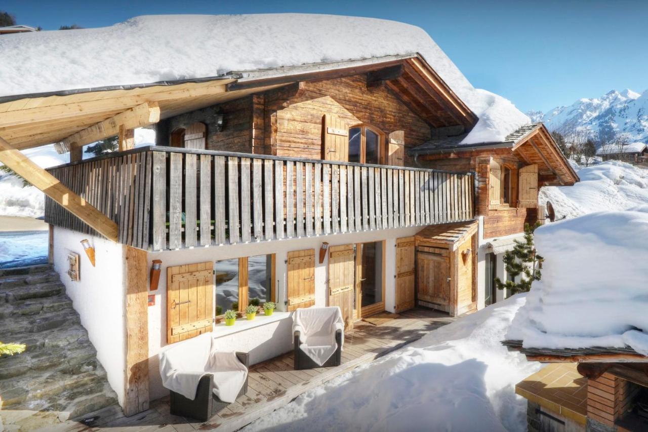 Chalet Le Petit Mazot - Ovo Network La Clusaz Kültér fotó