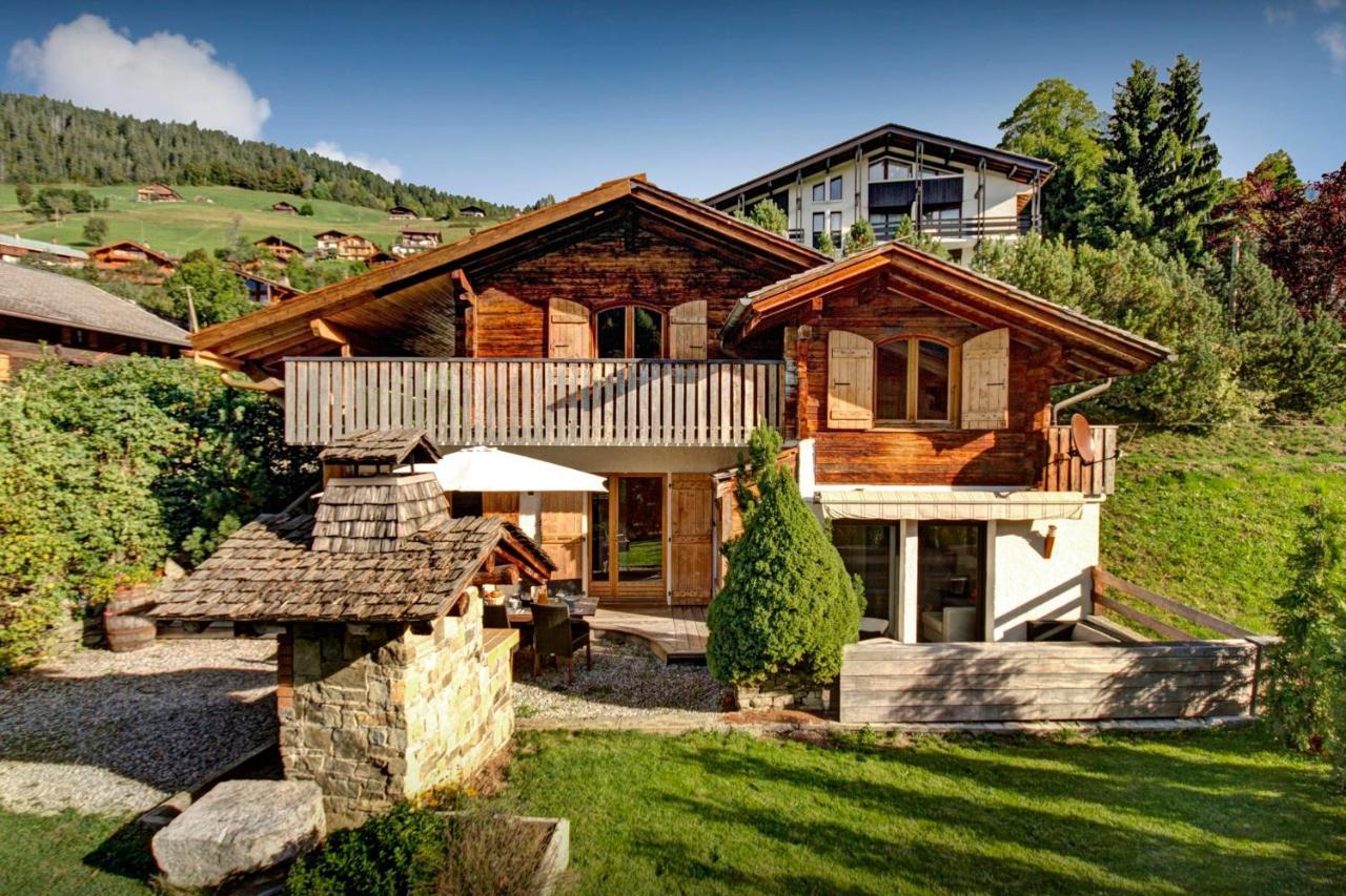 Chalet Le Petit Mazot - Ovo Network La Clusaz Kültér fotó