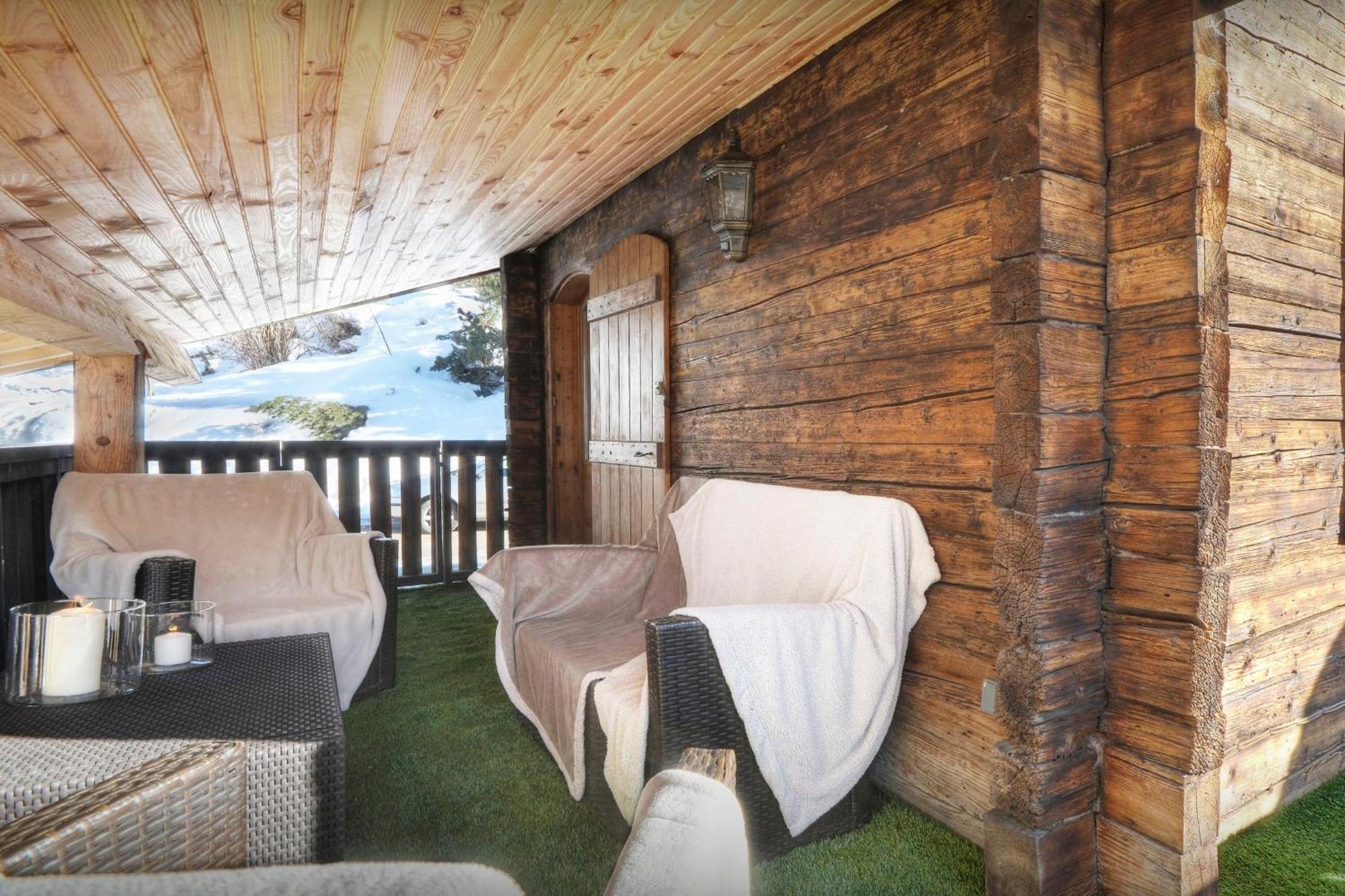 Chalet Le Petit Mazot - Ovo Network La Clusaz Kültér fotó